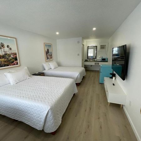 Poolside Double Rooms Lake City Exterior foto