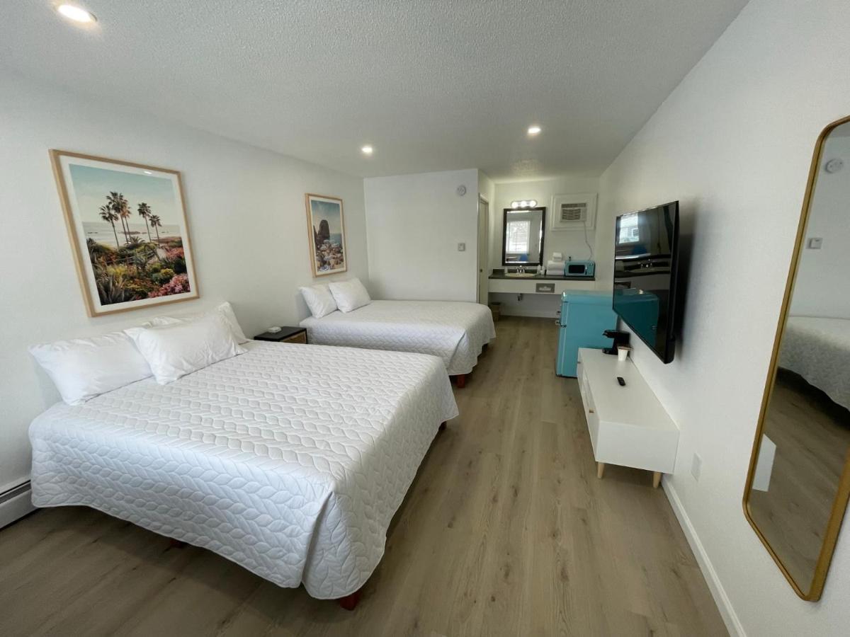 Poolside Double Rooms Lake City Exterior foto